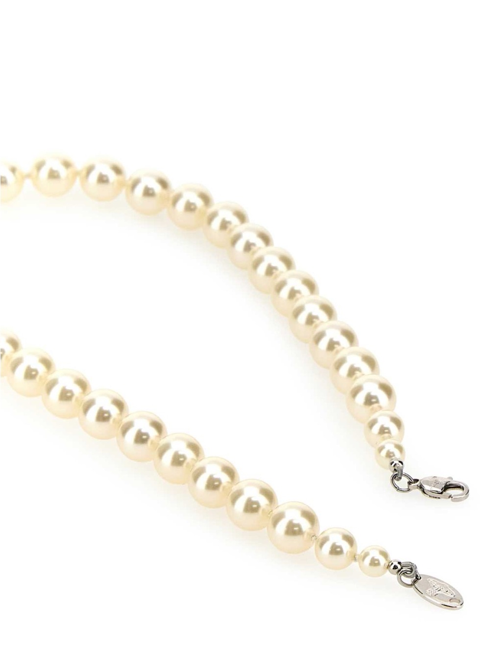 Vivienne Westwood Orb-motif pearl necklace - Picture 4 of 5